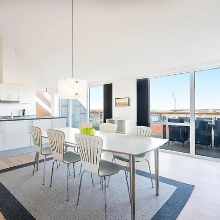 798-hvide-sande-strandgade-6-lejl-7 Apartment *