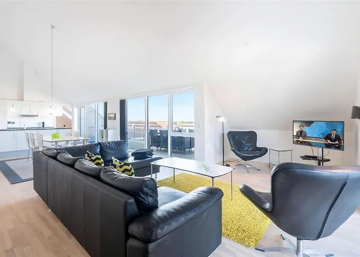 798-hvide-sande-strandgade-6-lejl-7 * Hvide Sande